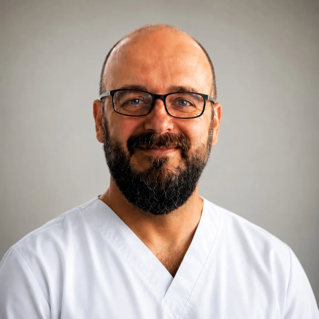 Prof. Dr. Alp Özgün Börcek