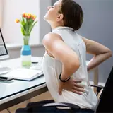 Lumbar disc herniation