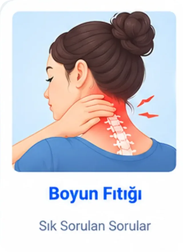 Boyun Fıtığı
